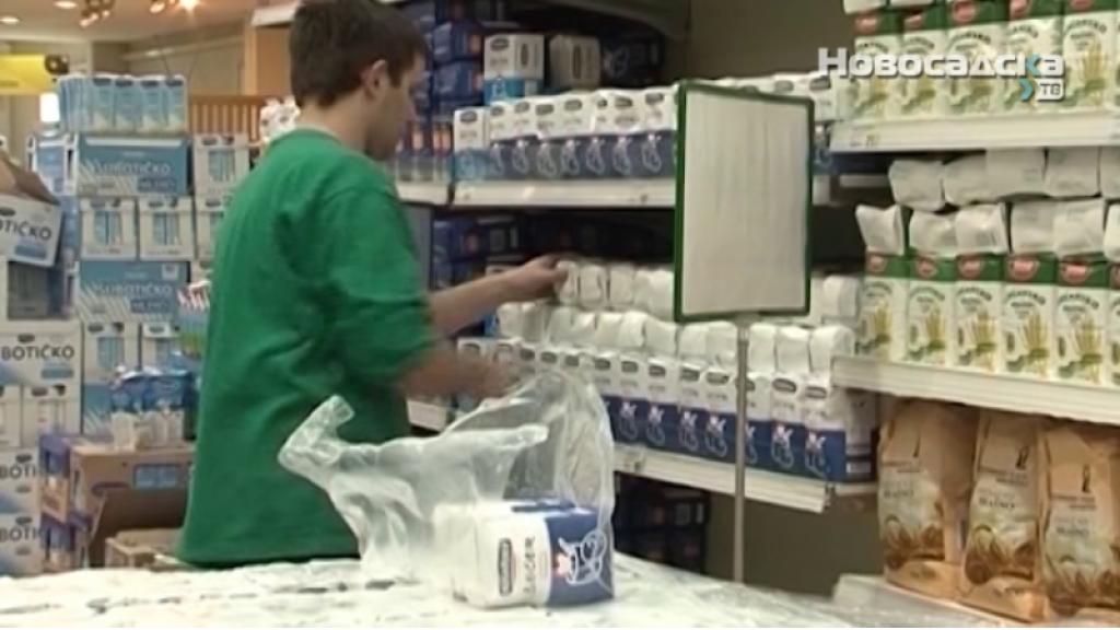 Vlada ograničila cenu pakovanog šećera, kilogram ostaje 89,99 dinara