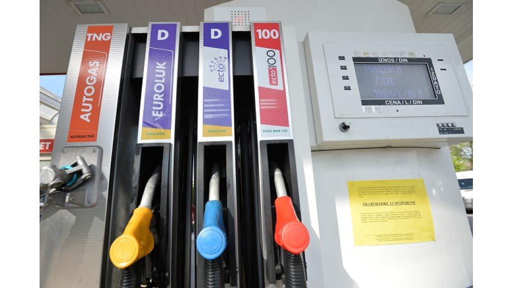 Privremeno smanjenje akciza na gorivo produženo do 30. juna