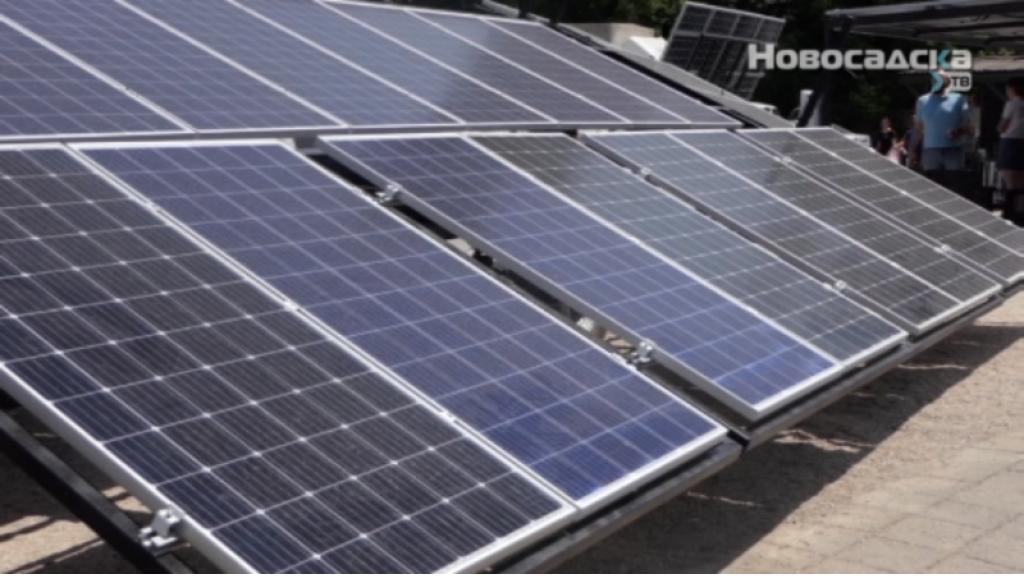 Konkurs za dobijanje subvencija za postavljanje solarnih panela
