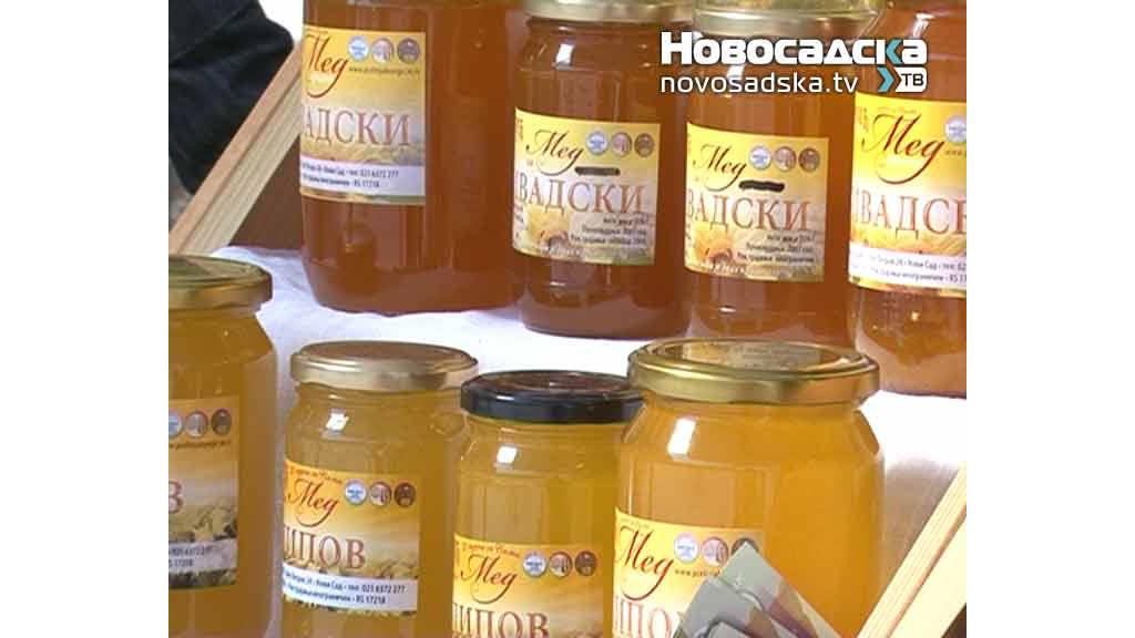 Privredna komora Srbije: Ove godine se očekuje rekordna proizvodnja meda