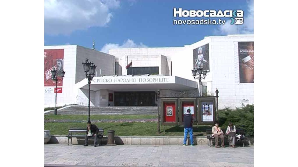 U nedelju 19. juna u Srpskom narodnom pozorištu  „Vaskrsenje po Maleru“