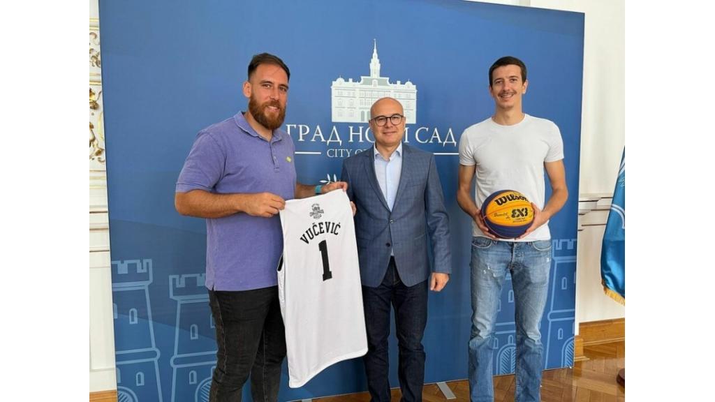 Vučević čestitao basketašima svetsko zlato