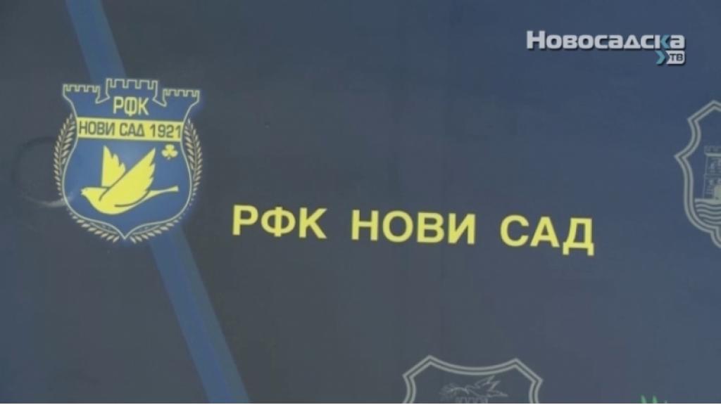 Združivanje novosadskih fudbalskih klubova