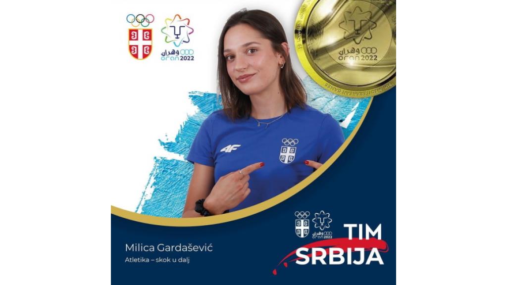 Adriana Vilagoš i Milica Gardašević šampionke Mediterana