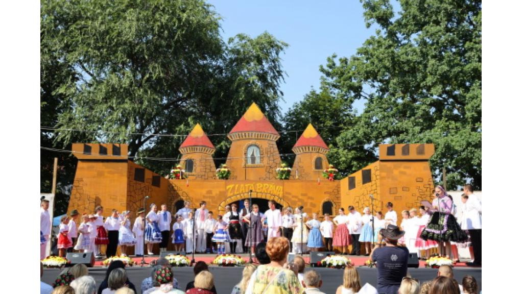 Svečano otvoren festival „Zlata brana“