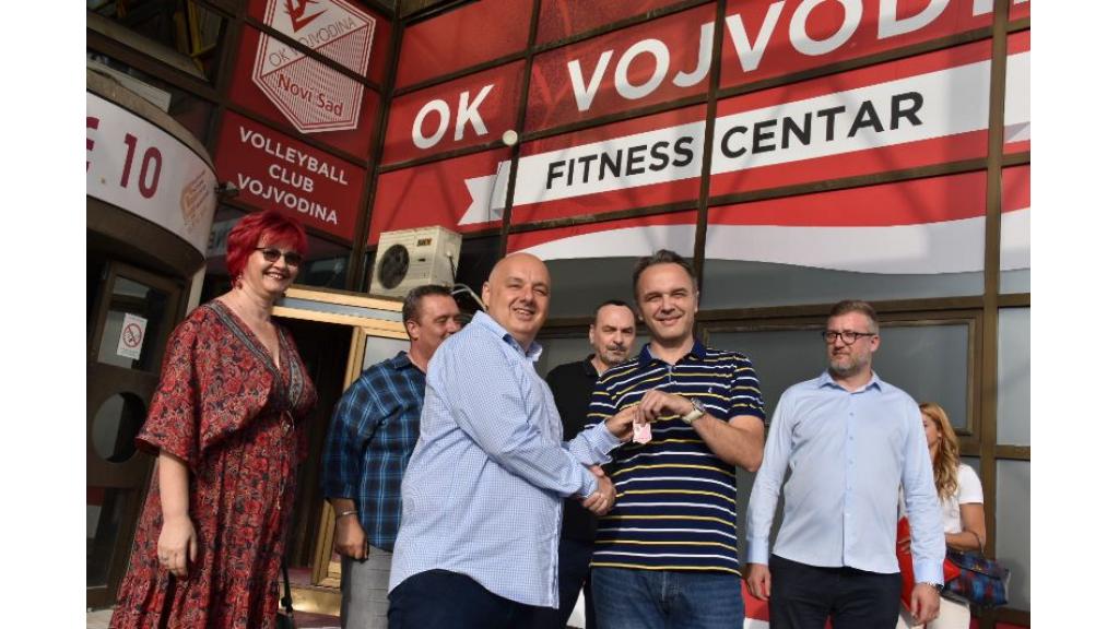 Zbiljić nije više predsednik OK Vojvodina,ali ostaje uz klub
