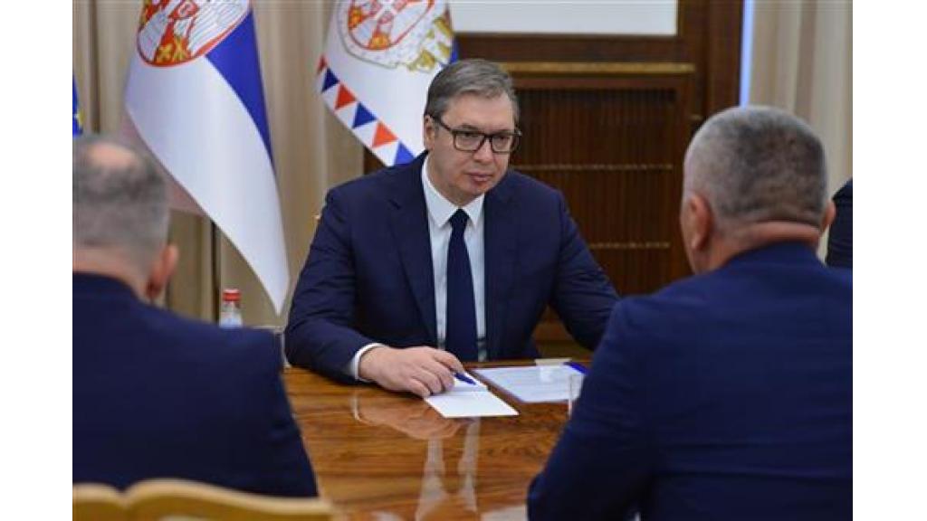 Vučić održava konsultacije sa strankama o mandataru nove vlade