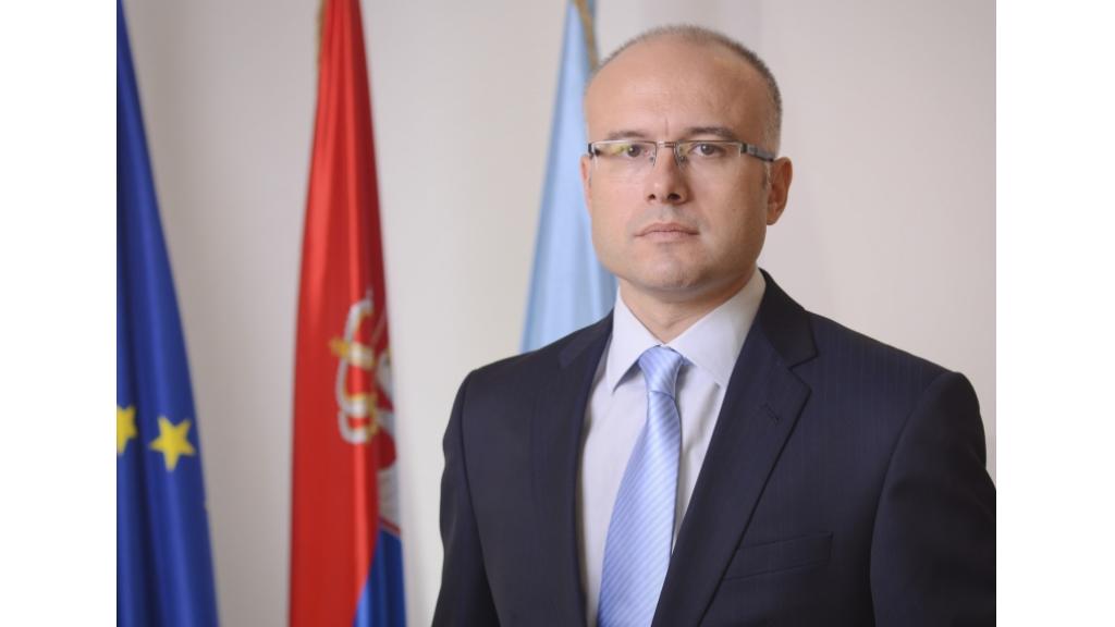 Gradonačelnik Miloš Vučević dobio pretnje smrću