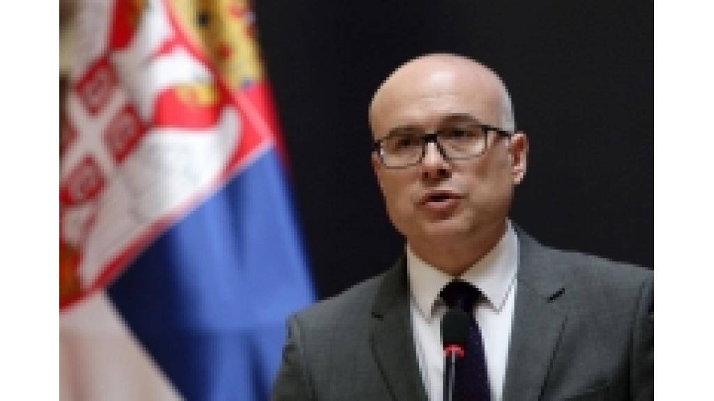 Vučević: Ponosan sam na srpsku državu i naše državno rukovodstvo