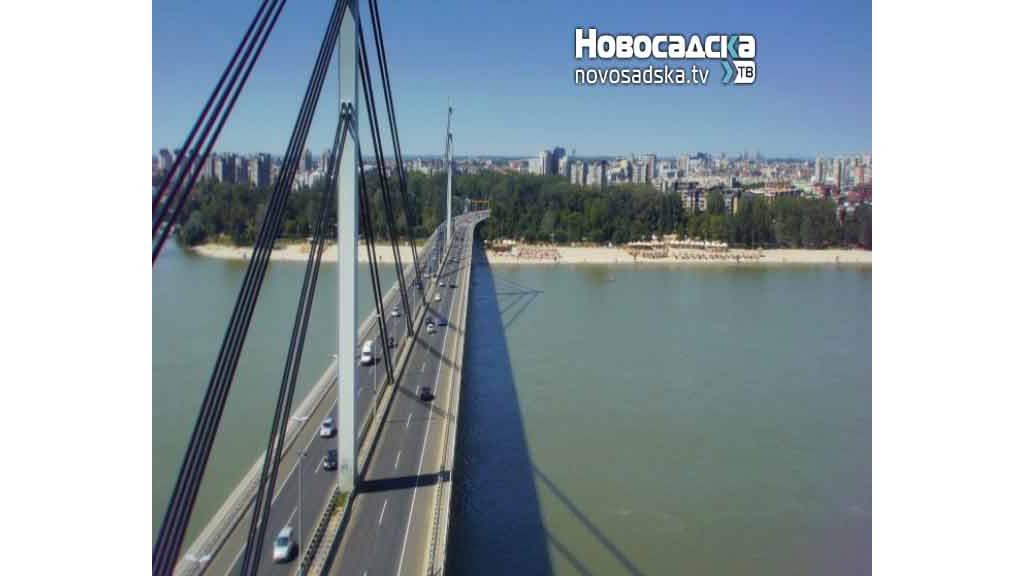 Radovi na obnovi Mosta slobode počinju na jesen