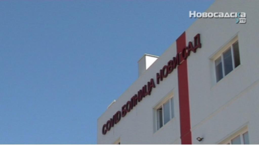 Povećava se broj pacijenata u Kovid bolnici