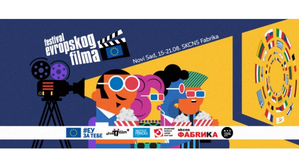 Počinje Festival evropskog filma u Novom Sadu