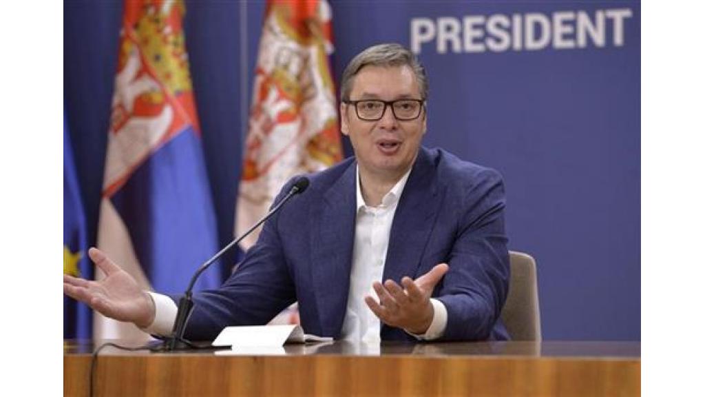 Vučić: U gasu imamo 1,3 milijardi evra,ugalj svuda kupujemo