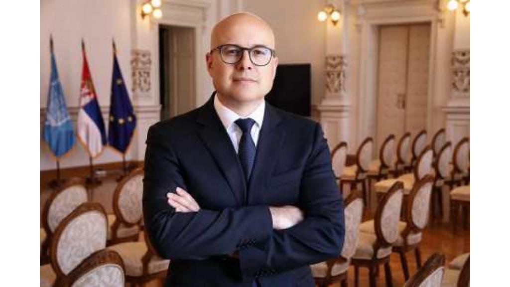 Vučević: Velika je čast da predsednik računa na vas
