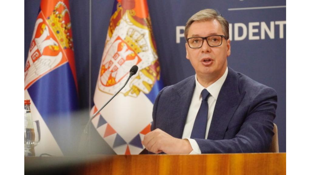 Vučić:Nemamo kud,ali izbegličkih kolona Srba s KiM neće biti
