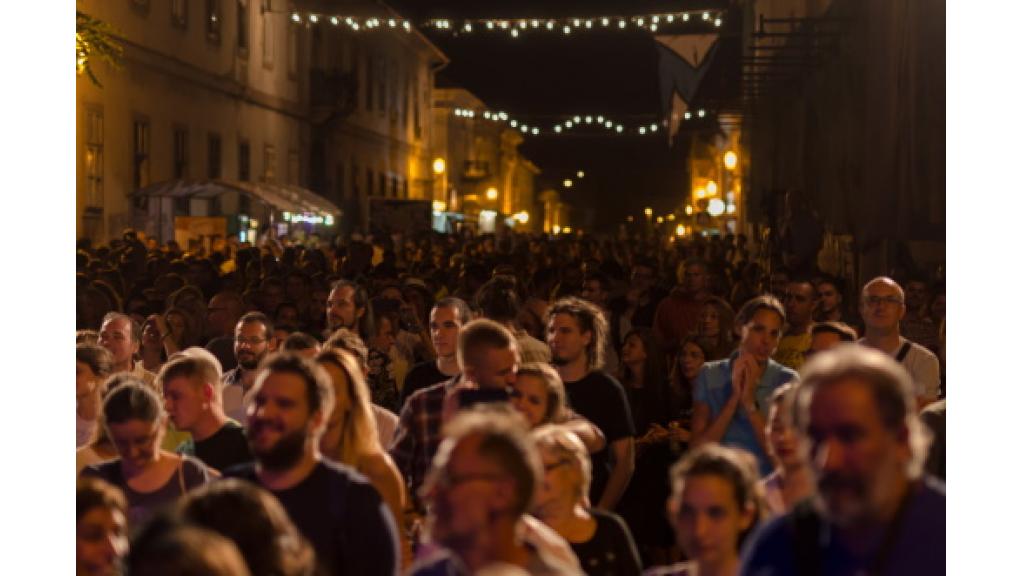 Danas počinje 22. Festival uličnih svirača - Gradić fest!