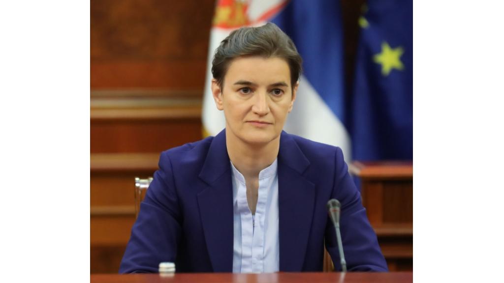 Vučić: Ana Brnabić kandidat za mandatara nove vlade