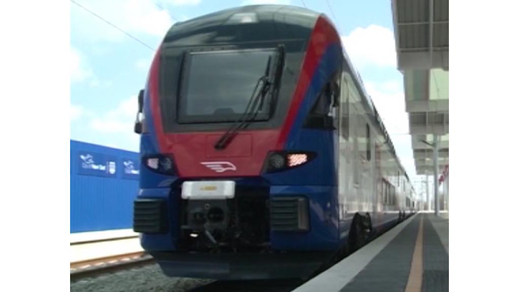 Milion putnika vozom Beograd - Novi Sad za nekoliko meseci