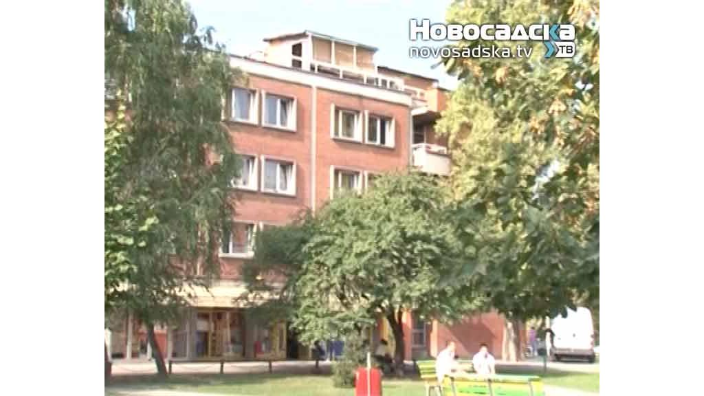 Veliko interesovanje za u studentske domove u Novom Sadu