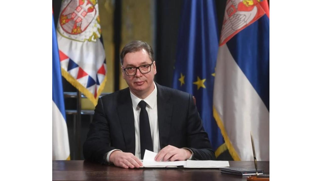Predsednik Vučić uputio saučešće povodom smrti kraljice Elizabete II