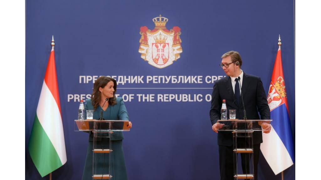 Odnosi Srbije i Mađarske na najvišem istorijskom nivou