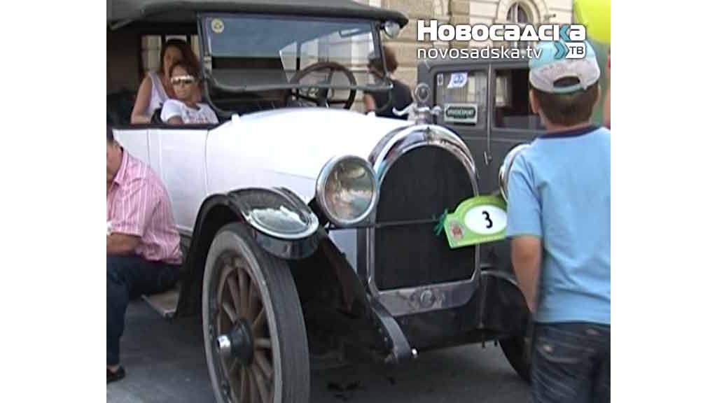 4. Auto-moto berza u Novom Sadu od 16. do 18. septembra