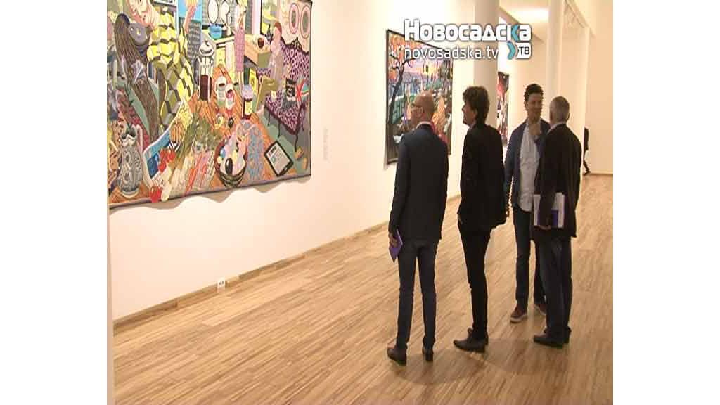 Svečano je otvorena izložba „Sava Šumanović i evropski realizam između da svetska rata“