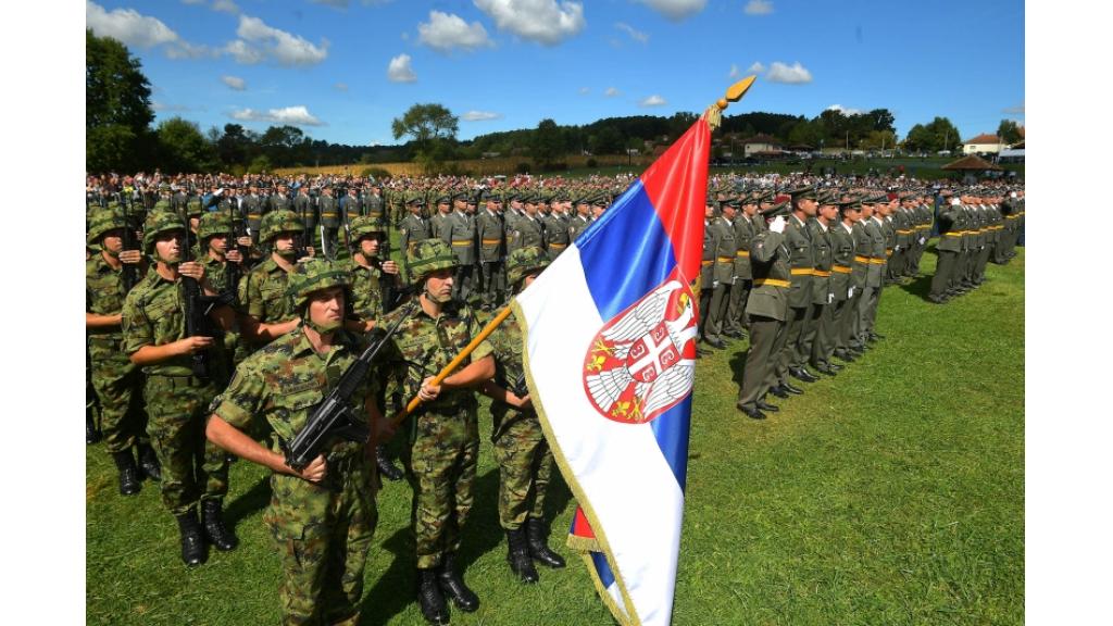 Vojska Srbije danas obeležava dva praznika
