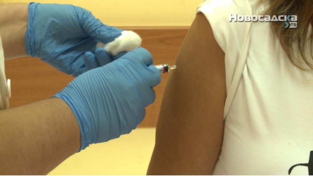 Počela vakcinacija protiv sezonskog gripa