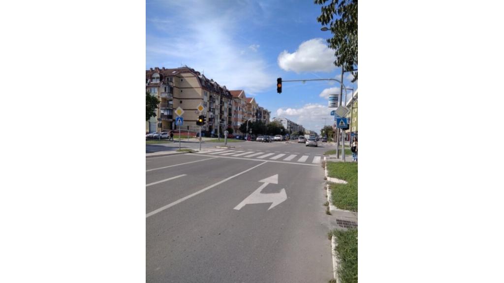 Novi semafori na Bulevaru Patrijarha Pavla, od sutra, u redovnom režimu rada