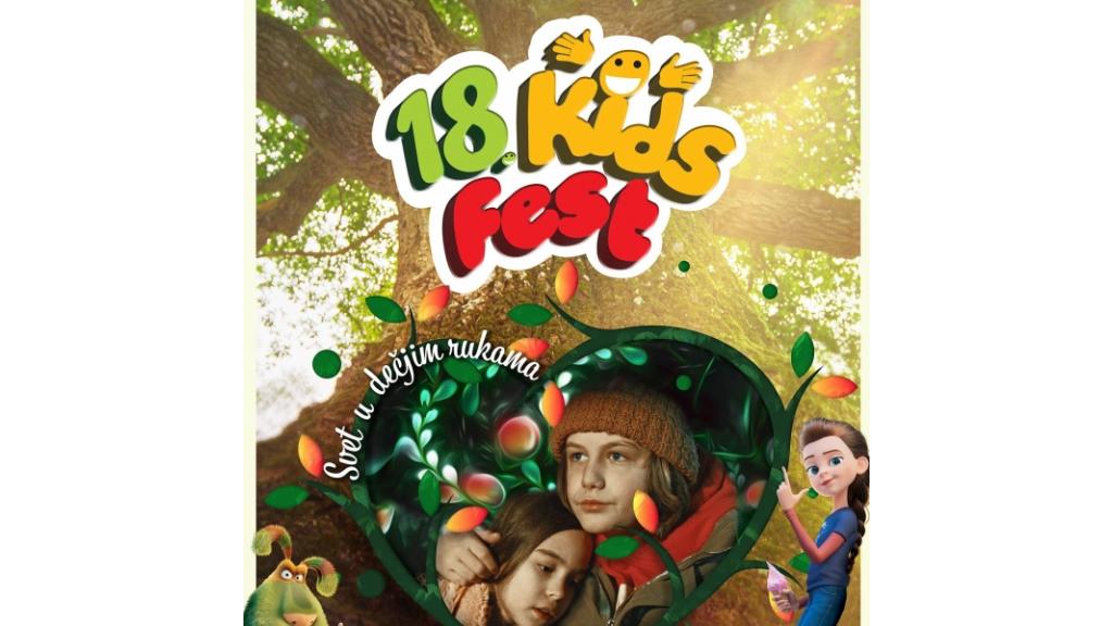 Kids fest od 17. do 23. oktobra u bioskopu Arena Cineplex