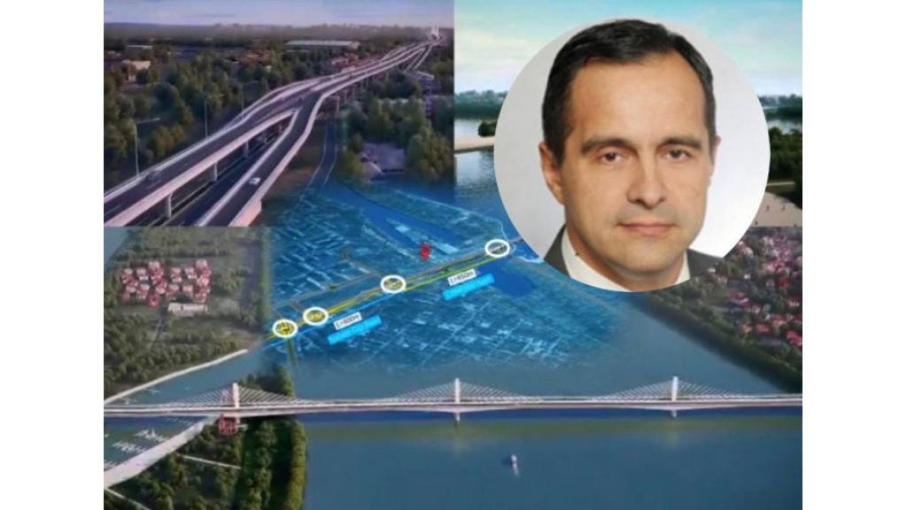 Profesor Saša Orlović: Most neće ugroziti biodiverzitet