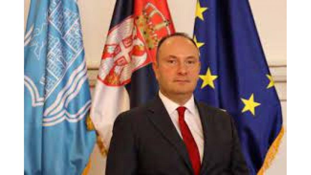 Milan Đurić je novi gradonačelnik Grada Novog Sada