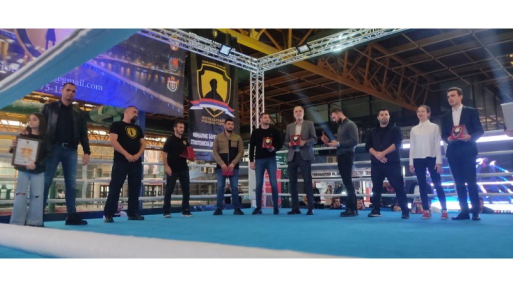 U Novom Sadu održan 4. bokserski turnir „Nevidljivi heroji“
