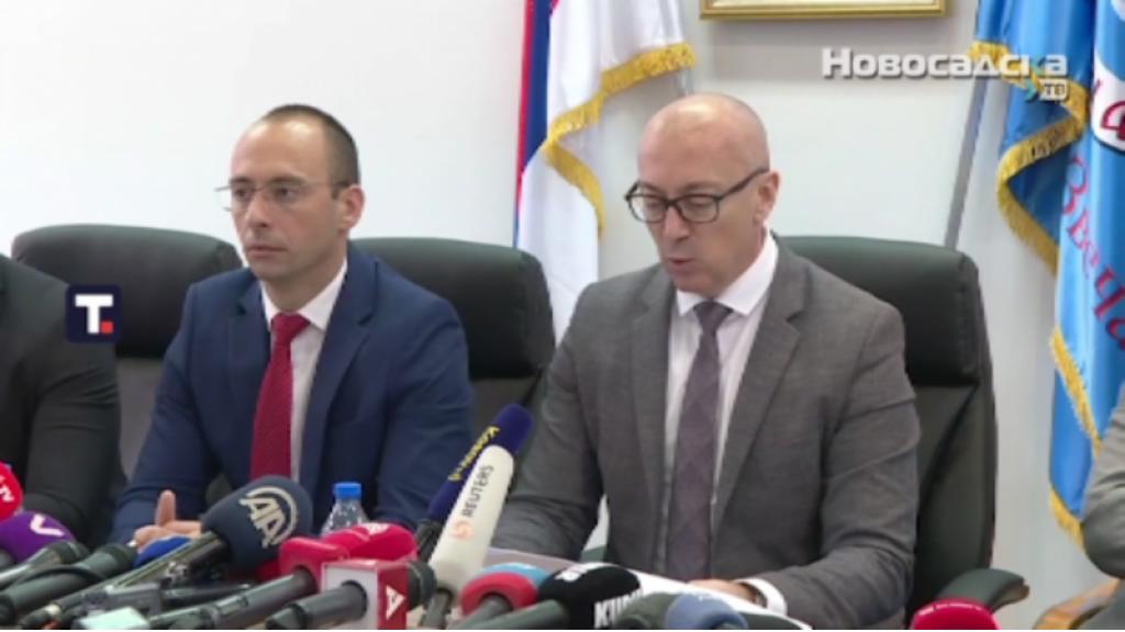 Rakić: Srbi napuštaju kosovske institucije sve dok Priština ne primeni sporazume