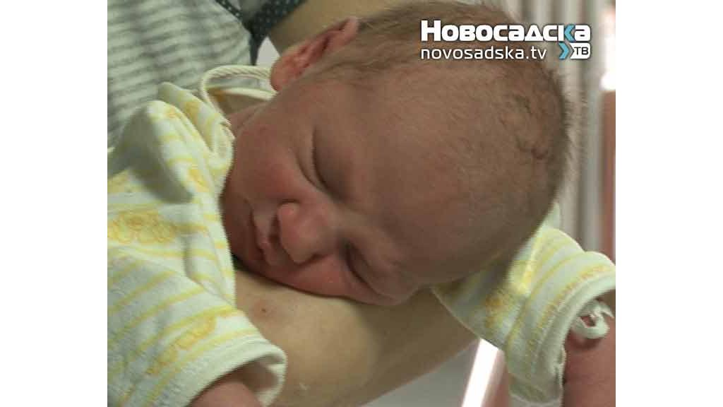 Kisić:Podrška za još više beba, ali i za tate