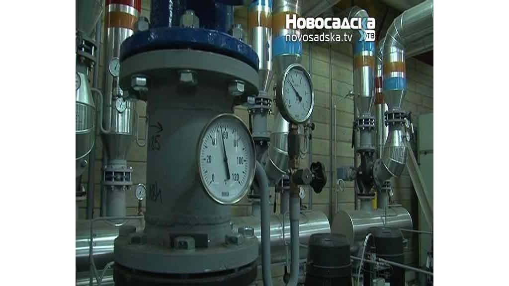 JKP ''Novosadska toplana'' spremna za niže temperature