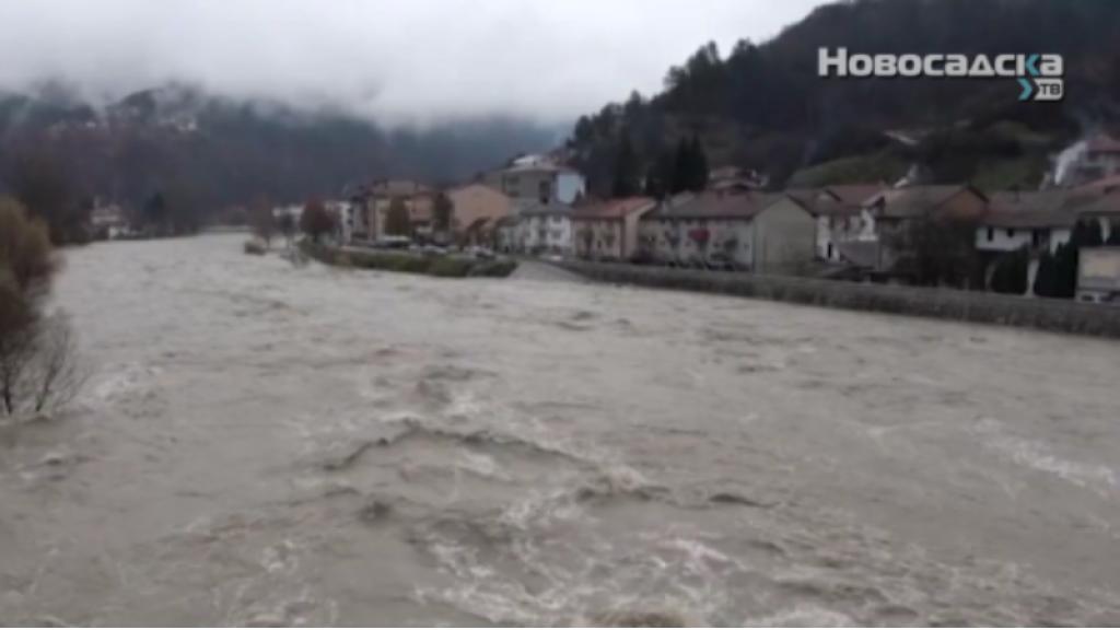 JVP „Vodevojvodine“: Vojvodini ne preti opasnost od poplava