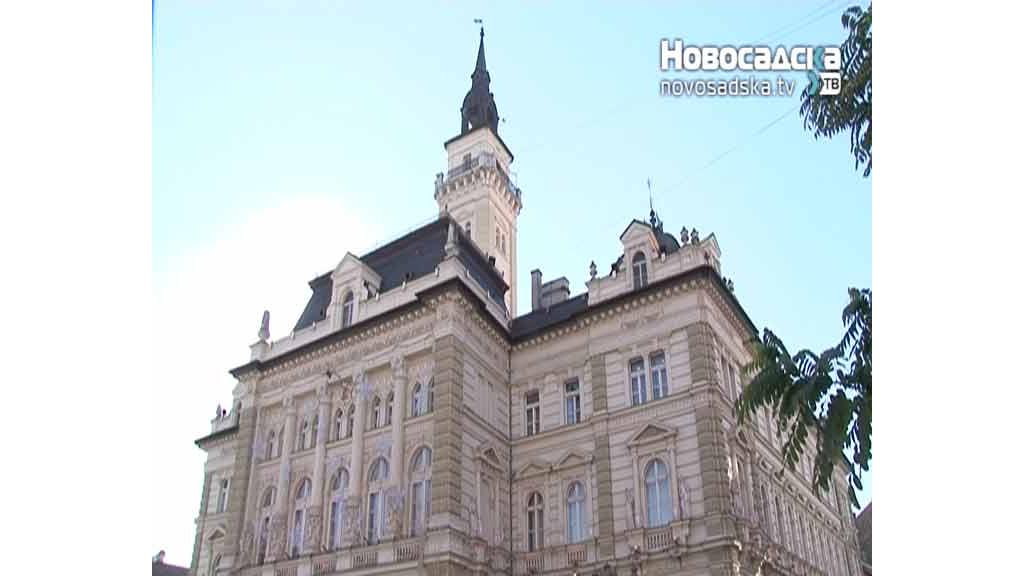 Grad sutra slavi Dan prisajedinjena Vojvodine Kraljevini Srbiji