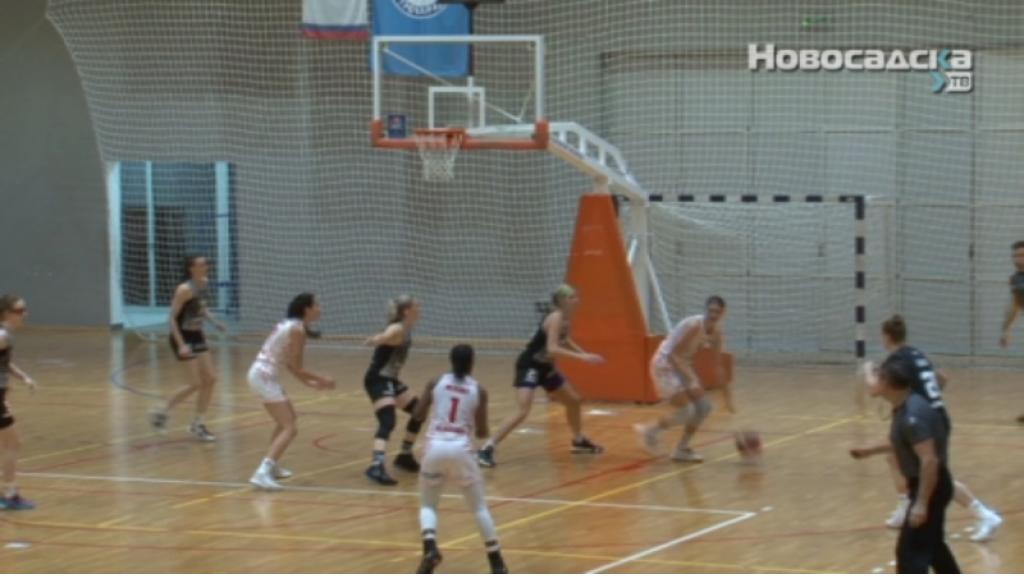 Košarkašice Vojvodine pobedile ekipu Cinkarna Celje