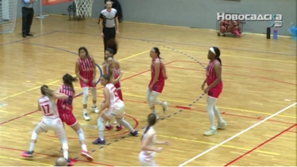 Polovičan uspeh novosadskih košarkaških klubova za vikend