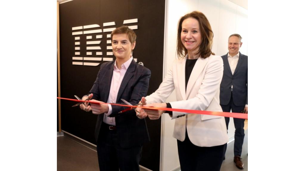 Kompanija „IBM“ otvorila razvojni centar u Novom Sadu