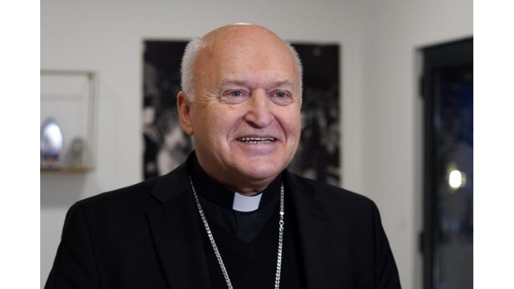 Nadbiskup Nemet: Čovek nije rođen za rat, nego za ljubav
