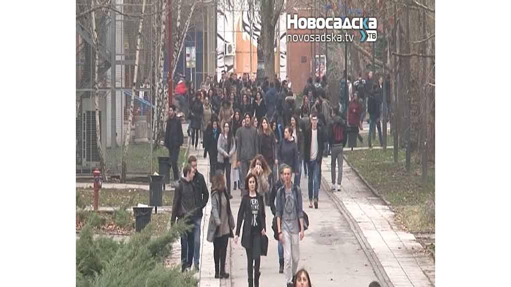 U Srbiji skoro 50.000 brucoša,više od pola samofinansirajućih