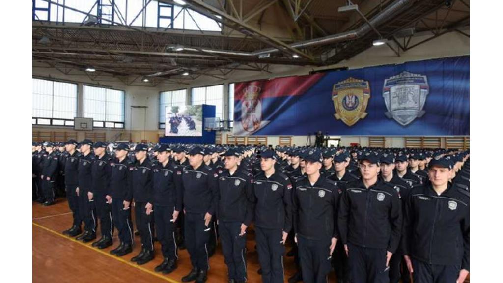 Promovisane  31. i 32. klasa polaznika Centra za osnovnu policijsku obuku