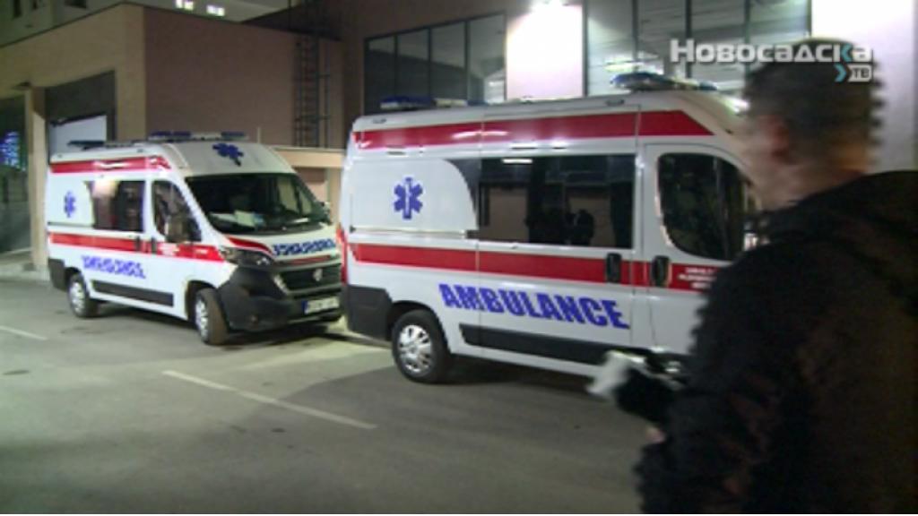 U Novosadskom zavodu za hitnu medicinsku pomoć u vozilima nalazi se najsavremenija oprema