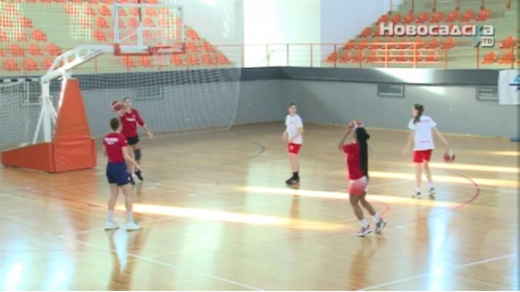 U nastavak sezone košarkašice Vojvodine ulaze sa pojačanjem Tijanom Đukić