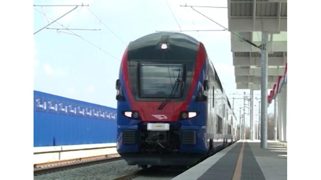 Kasnili vozovi na brzoj pruzi Beograd-Novi Sad zbog krađe delova kontaktne mreže
