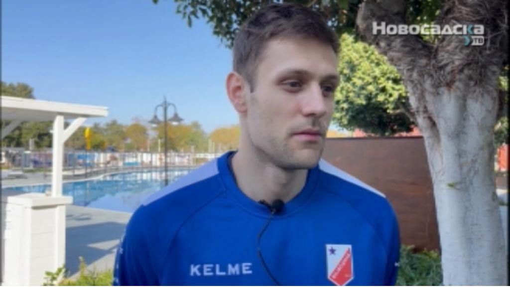 Ljubisavljević stigao u Belek na pripreme fudbalera Vojvodine