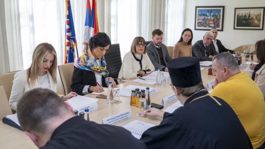 Održana sednica Odbora za obnovu i razvoj Sremskih Karlovaca